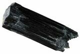 Lustrous Arfvedsonite Crystal - Malawi #169270-1
